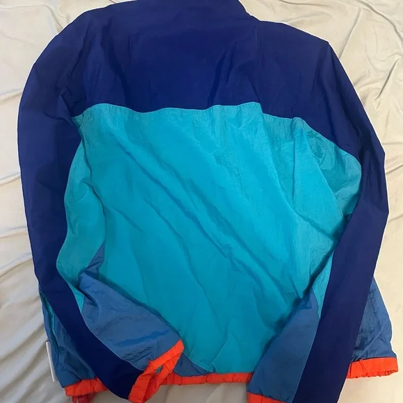 Nike Colorblock Windbreaker Jacket - Picture 2 of 4